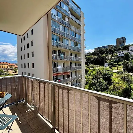 Apartment Casamea - Spacieux, Famille, Clim, 15min Ajaccio (Corsica)