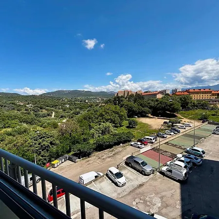 Apartment Casamea - Spacieux, Famille, Clim, 15min Ajaccio (Corsica)