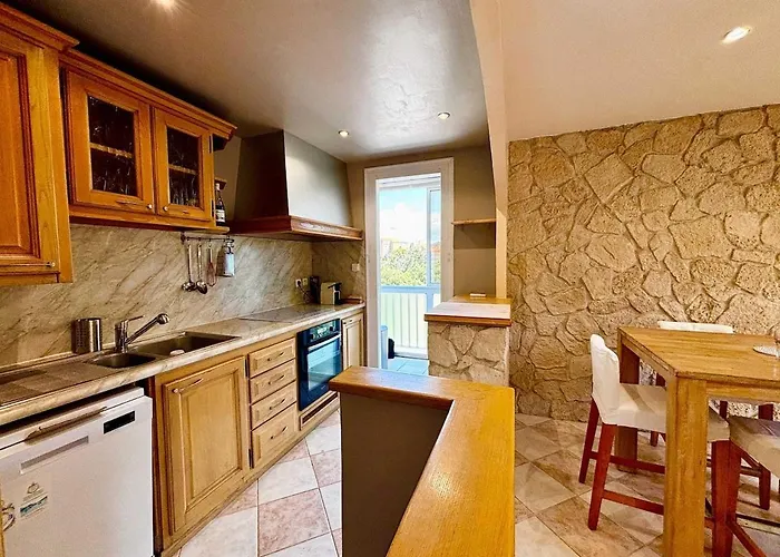 Casamea - Spacieux, Famille, Clim, 15min * Ajaccio (Corsica)