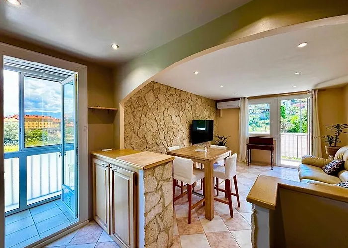 Casamea - Spacieux, Famille, Clim, 15min Apartment Ajaccio (Corsica)