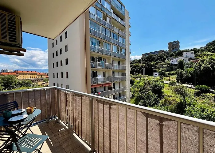 Apartment Casamea - Spacieux, Famille, Clim, 15min Ajaccio (Corsica)