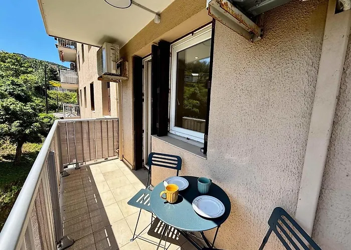 Casamea - Spacieux, Famille, Clim, 15min *