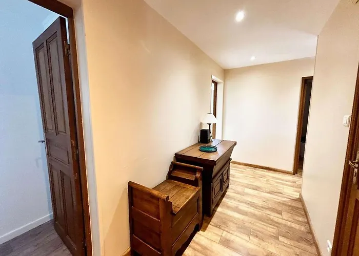 Casamea - Spacieux, Famille, Clim, 15min Apartment