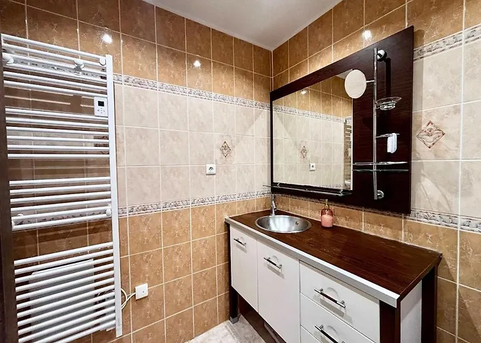 Apartment Casamea - Spacieux, Famille, Clim, 15min *