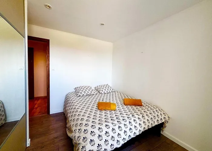 Casamea - Spacieux, Famille, Clim, 15min * Ajaccio (Corsica)