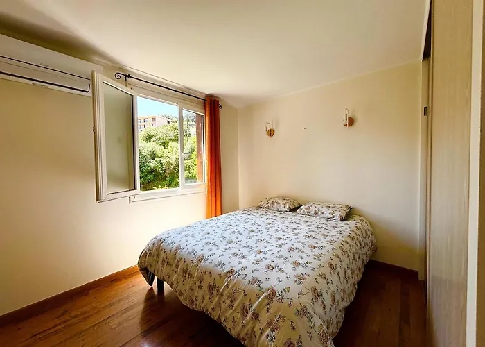 Apartment Casamea - Spacieux, Famille, Clim, 15min