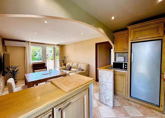 Casamea - Spacieux, Famille, Clim, 15min Apartment *