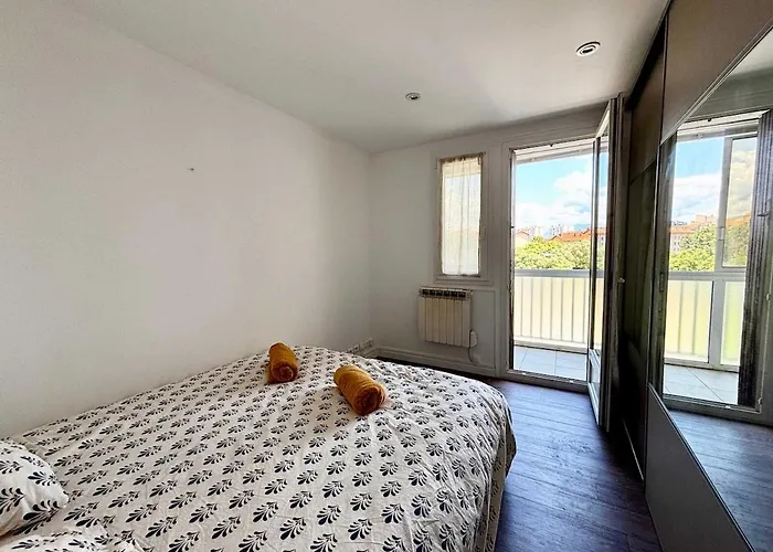 Casamea - Spacieux, Famille, Clim, 15min