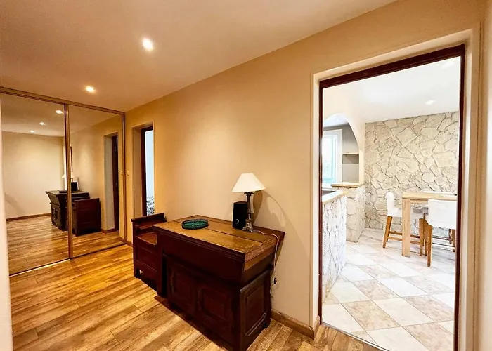 Apartment Casamea - Spacieux, Famille, Clim, 15min Ajaccio (Corsica)