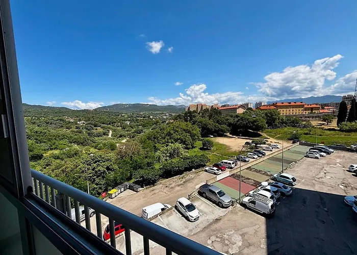 Apartment Casamea - Spacieux, Famille, Clim, 15min Ajaccio (Corsica)